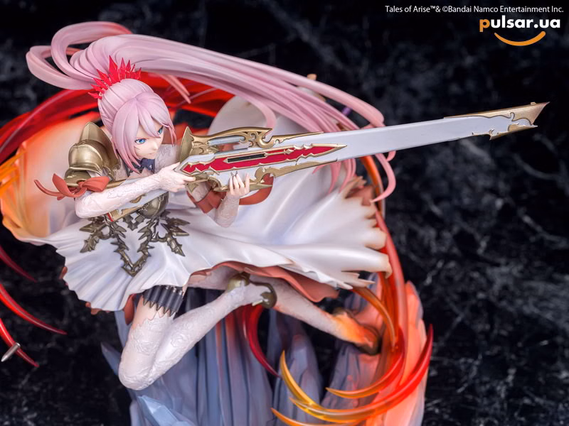 Оригінальна аніме фігурка «Tales of Arise Shionne 1/7 Complete Figure», фото 17