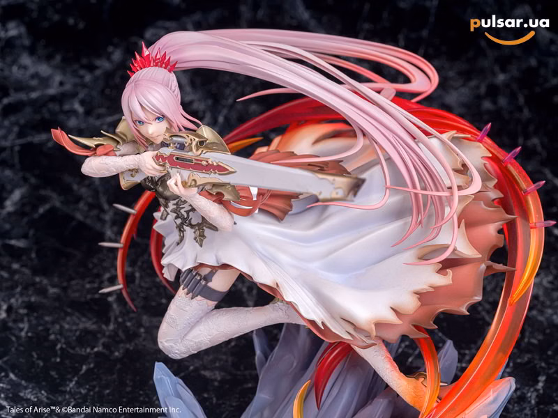 Оригінальна аніме фігурка «Tales of Arise Shionne 1/7 Complete Figure», фото 18