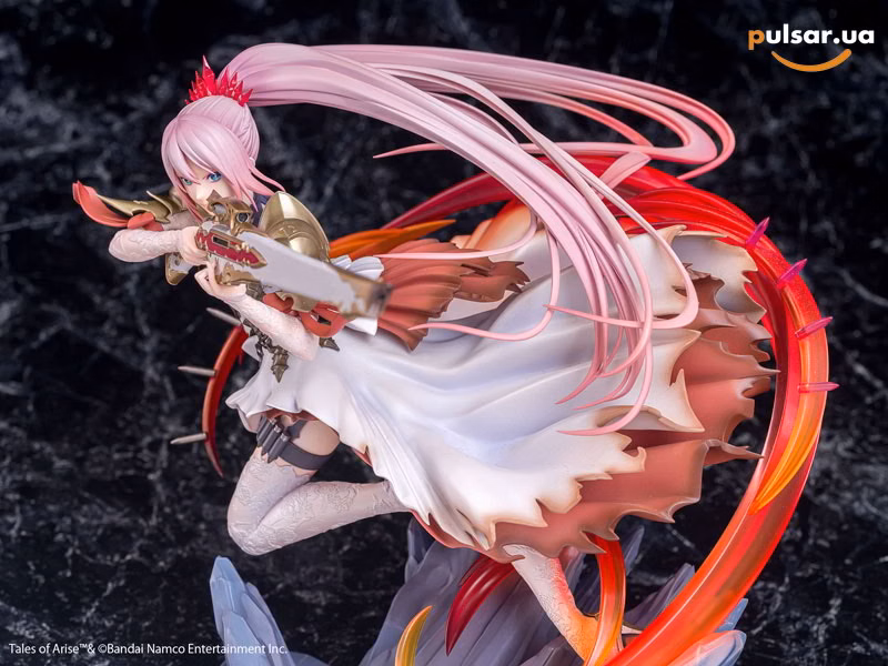 Оригінальна аніме фігурка «Tales of Arise Shionne 1/7 Complete Figure», фото 19