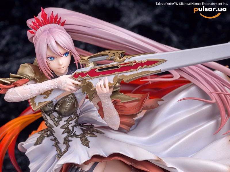 Оригінальна аніме фігурка «Tales of Arise Shionne 1/7 Complete Figure», фото 2