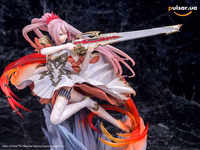 Оригінальна аніме фігурка «Tales of Arise Shionne 1/7 Complete Figure», фото 4
