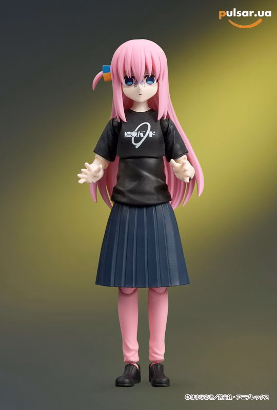Оригінальна аніме фігурка «DIGACTION Anime "BOCCHI THE ROCK!" Hitori Gotoh Posable Figure», фото 5