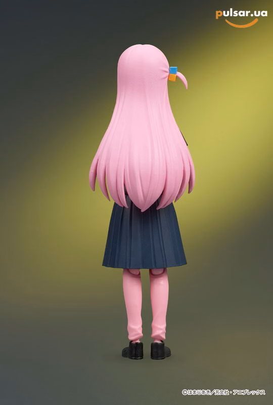 Оригінальна аніме фігурка «DIGACTION Anime "BOCCHI THE ROCK!" Hitori Gotoh Posable Figure», фото 6