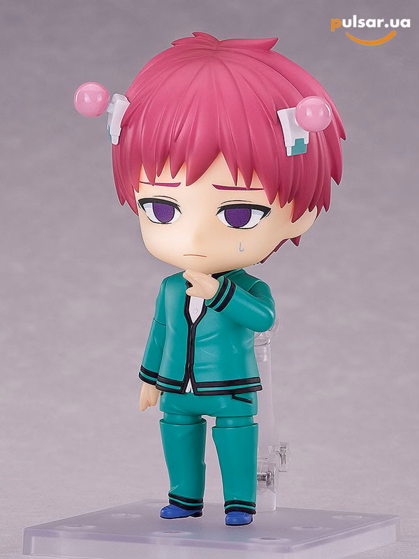 Оригінальна аніме фігурка «Nendoroid Saiki Kusuo no Sainan Kusuo Saiki», фото 2
