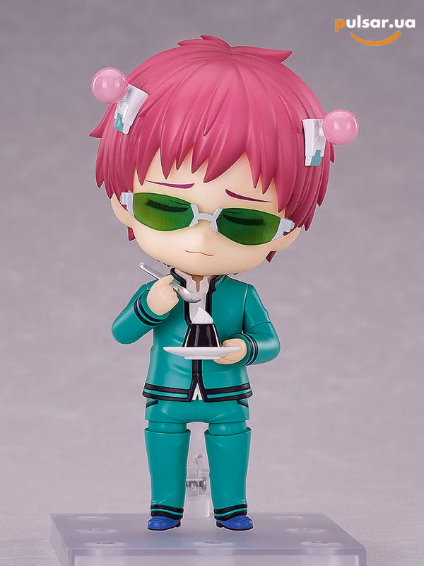 Оригінальна аніме фігурка «Nendoroid Saiki Kusuo no Sainan Kusuo Saiki», фото 3
