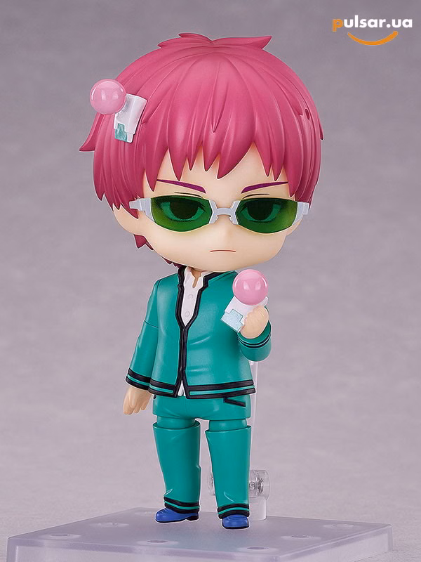 Оригінальна аніме фігурка «Nendoroid Saiki Kusuo no Sainan Kusuo Saiki», фото 4