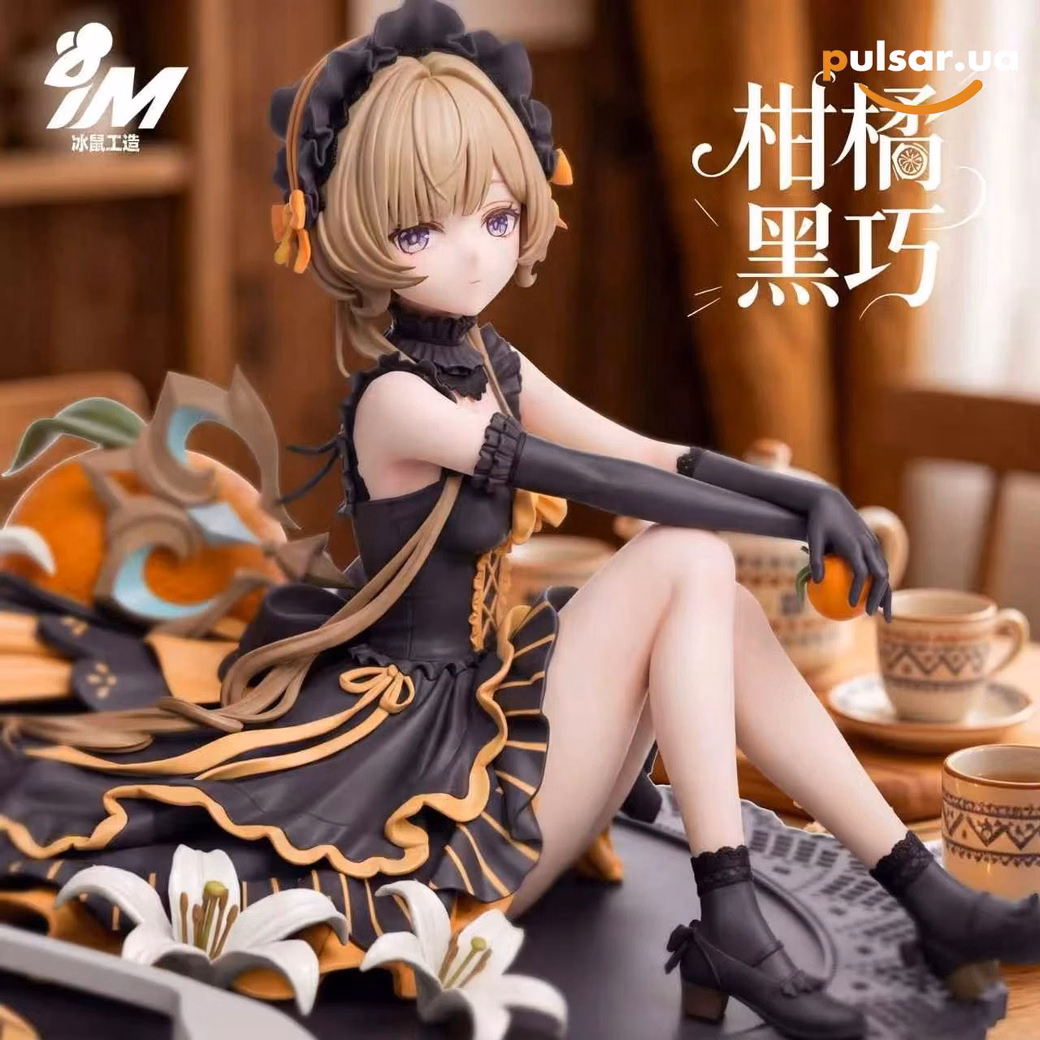 Оригінальна аніме фігурка «Ice Mouse Studio – Genshin Impact Sandrone 1/6 Scale Limited Edition Resin Statue»