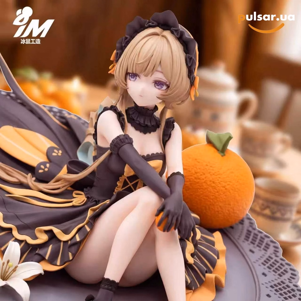 Оригінальна аніме фігурка «Ice Mouse Studio – Genshin Impact Sandrone 1/6 Scale Limited Edition Resin Statue», фото 3