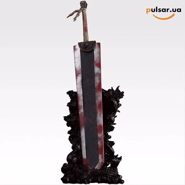 Оригінальна аніме фігурка «Ichiban Kuji Berserk Twin Poles of Fate - C Prize - Dragon Slayer MASTERLISE Figure», фото 2