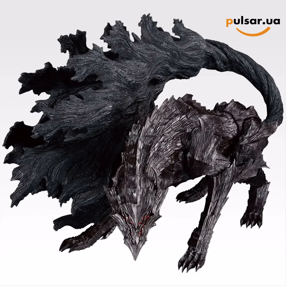 Оригінальна аніме фігурка  «Ichiban Kuji Berserk Twin Poles of Fate - D Prize - Dream Beast MASTERLISE Figure»