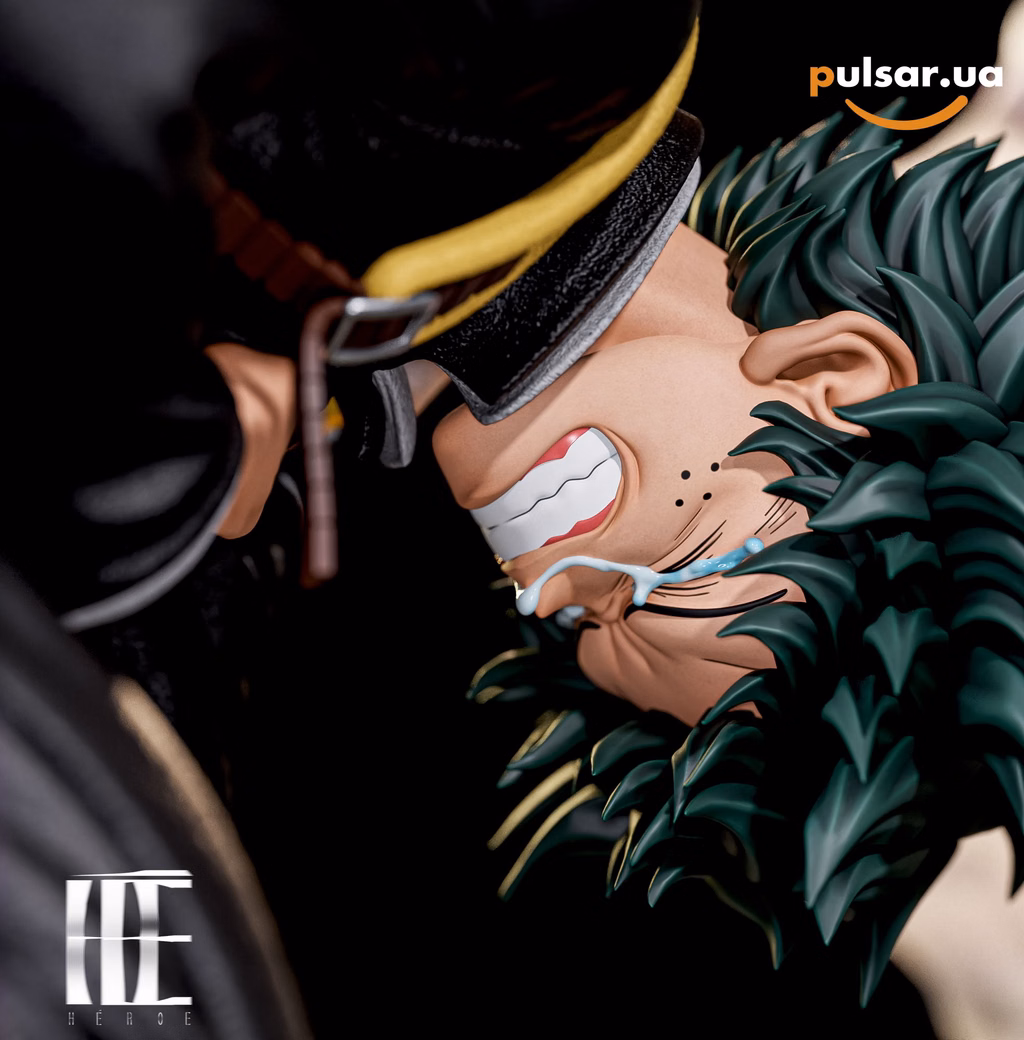 Оригінальна аніме фігурка «1/4 Scale Where the Story Begins All Might and Deku-My Hero Academia-Héroe Collectibles Studio», фото 14