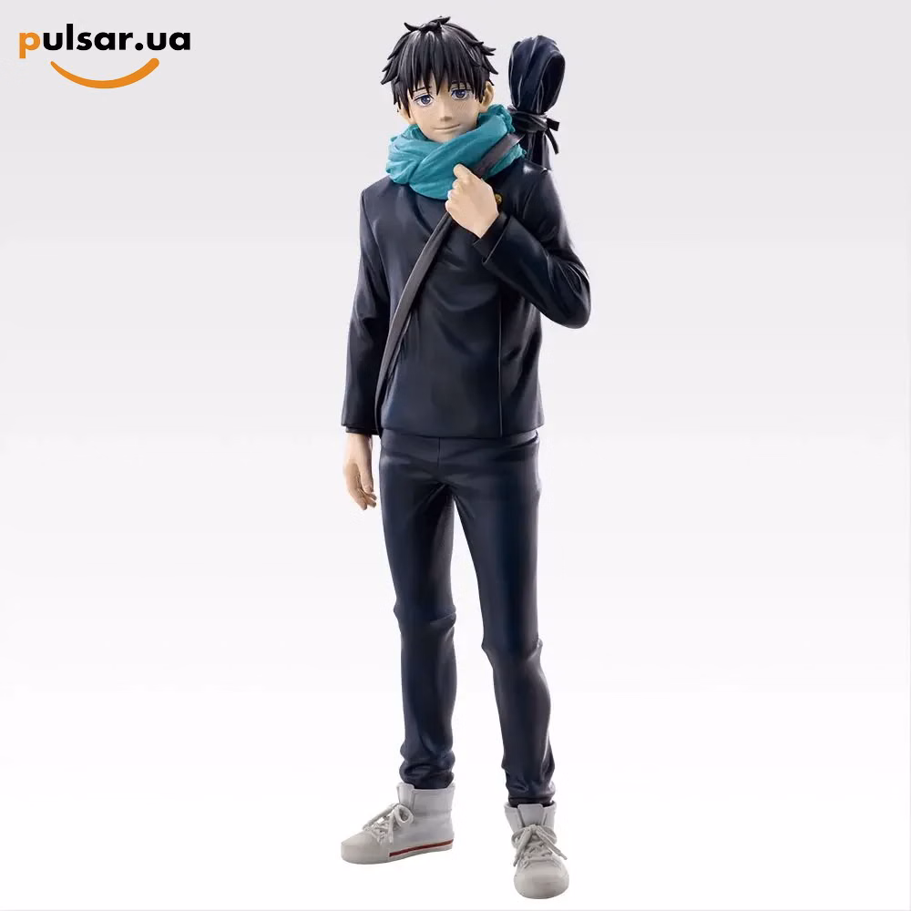 Оригінальна аніме фігурка «Ichiban Kuji Jujutsu Kaisen 5th Anniversary FINAL! - B Prize Yuta Okkotsu Masterlise Figure»