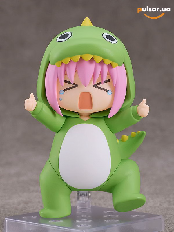 Оригінальна аніме фігурка «Nendoroid Anime "BOCCHI THE ROCK!" Hitori Gotoh: Attention-Seeking Monster Ver»