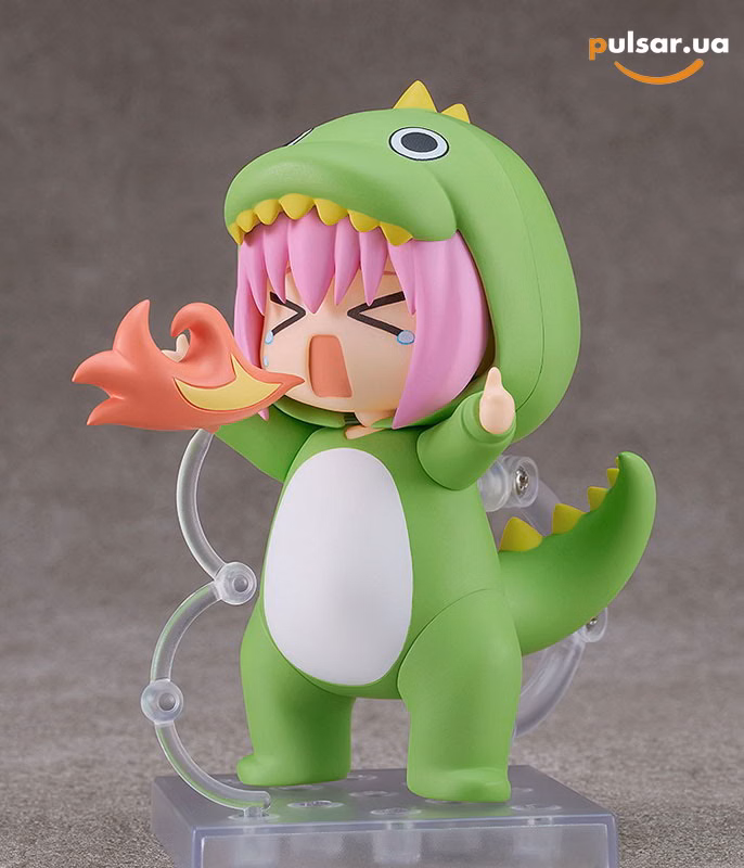 Оригінальна аніме фігурка «Nendoroid Anime "BOCCHI THE ROCK!" Hitori Gotoh: Attention-Seeking Monster Ver», фото 2