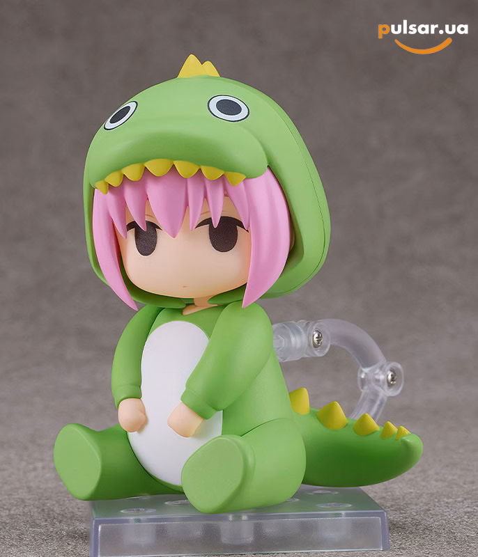 Оригінальна аніме фігурка «Nendoroid Anime "BOCCHI THE ROCK!" Hitori Gotoh: Attention-Seeking Monster Ver», фото 3