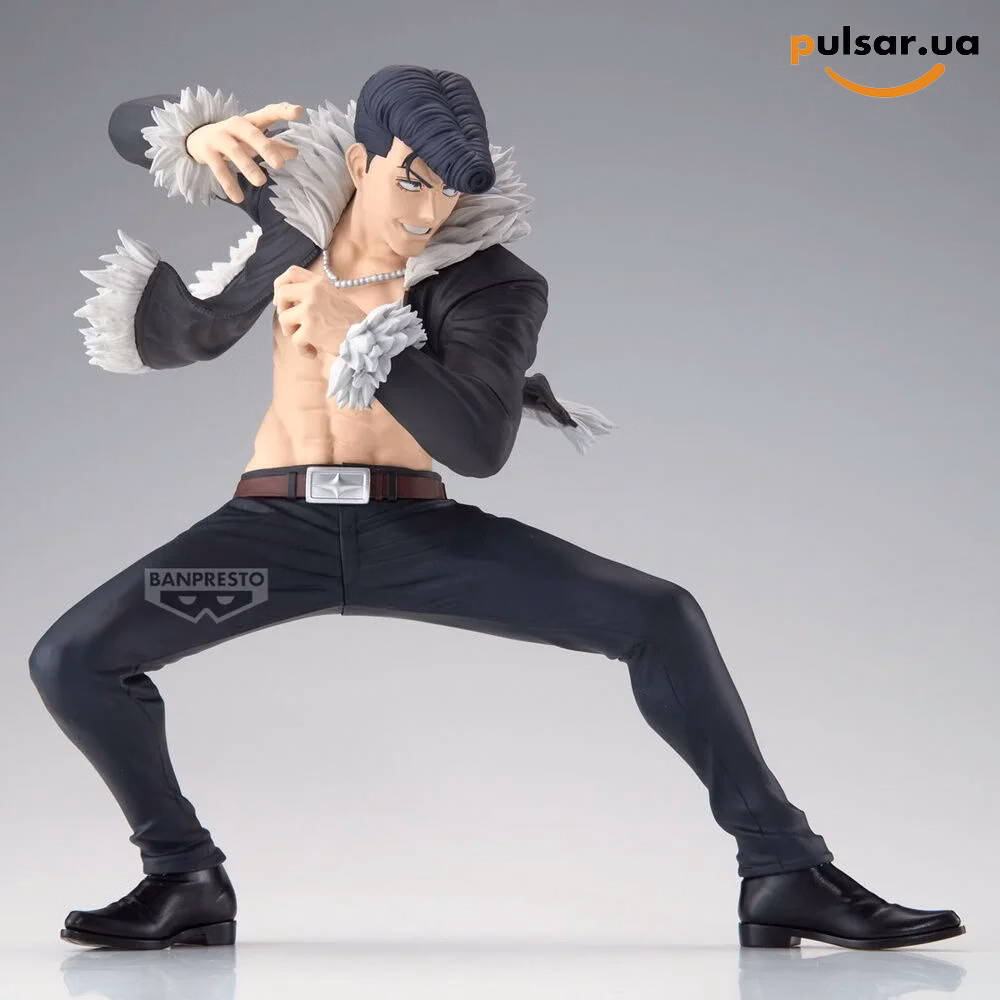 Оригінальна аніме фігурка «"Jujutsu Kaisen" MAXIMATIC ISHIGORI RYU», фото 2
