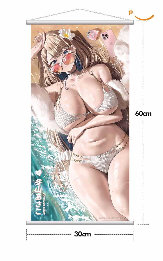 Оригинальная аниме фигурка «1/6 Scale Asako-sensei-Hobby Sakura», фото 10