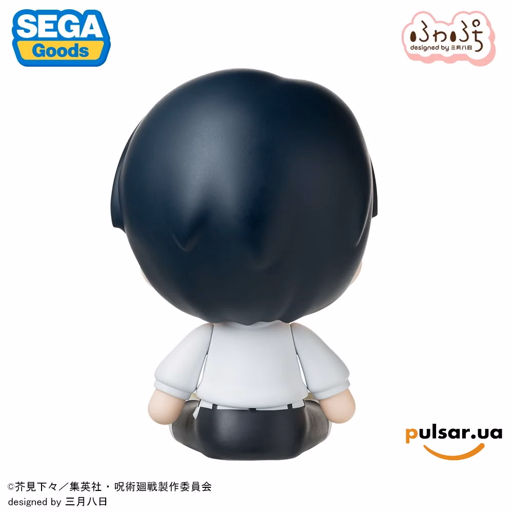 Оригінальна аніме фігурка  «Jujutsu Kaisen The Culling Game Fuwapuchi Deformed Figure - Yuta Okkotsu», фото 8