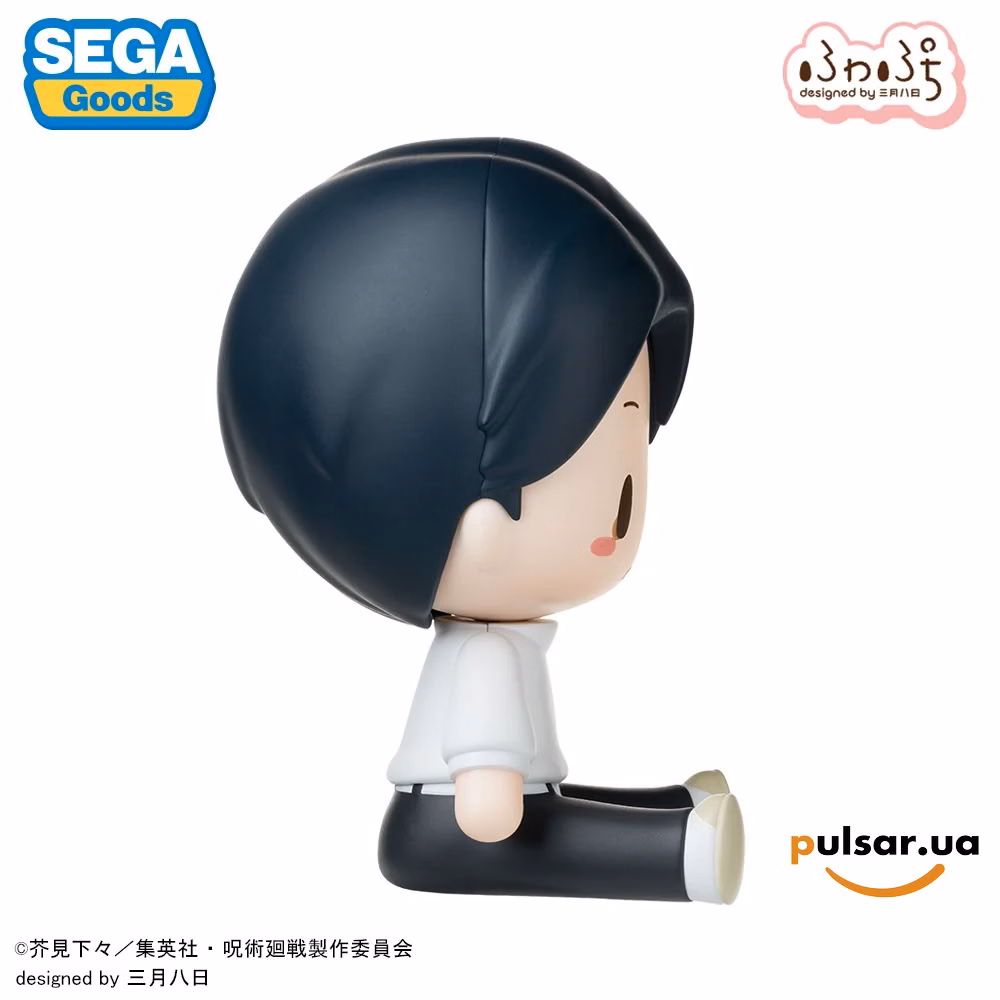 Оригінальна аніме фігурка  «Jujutsu Kaisen The Culling Game Fuwapuchi Deformed Figure - Yuta Okkotsu», фото 9