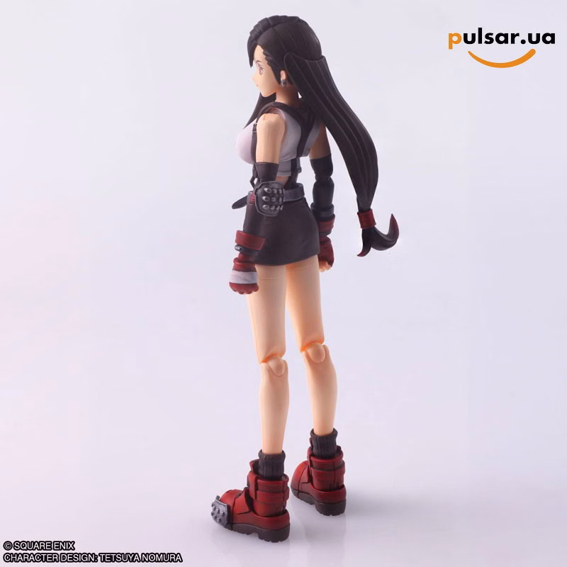 Оригінальна аніме фігурка «Final Fantasy VII Structure Arts Tifa Lockhart», фото 2