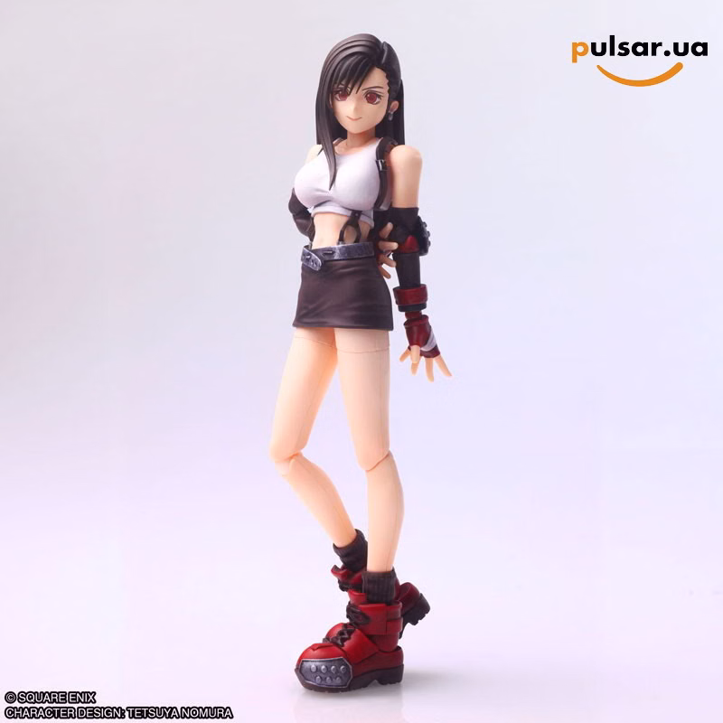 Оригінальна аніме фігурка «Final Fantasy VII Structure Arts Tifa Lockhart», фото 4