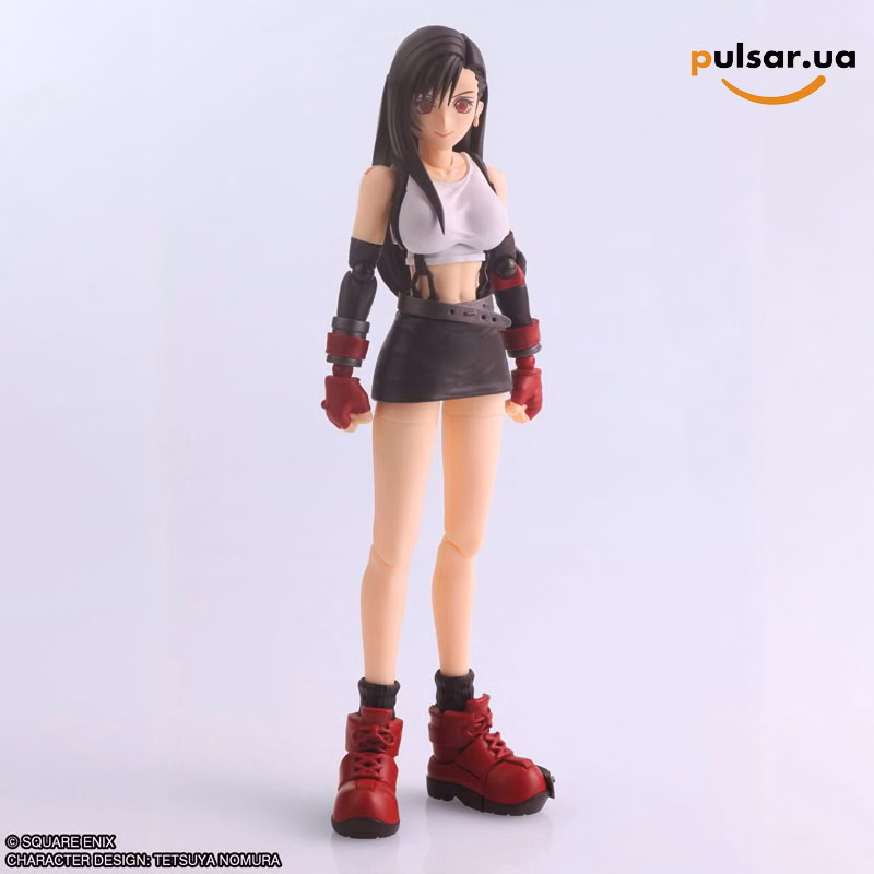 Оригінальна аніме фігурка «Final Fantasy VII Structure Arts Tifa Lockhart», фото 5