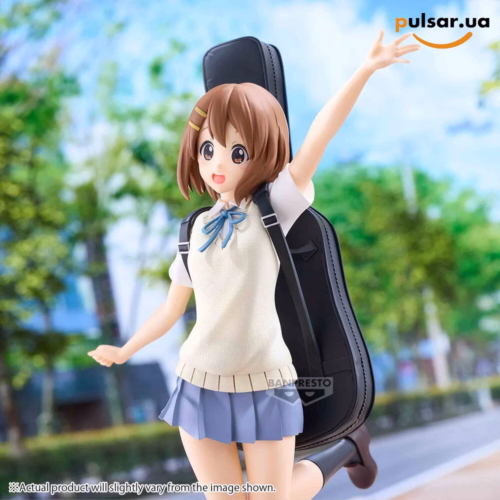 Оригінальна аніме фігурка «"K-ON!!" SQ Figure -Hirasawa Yui-», фото 3