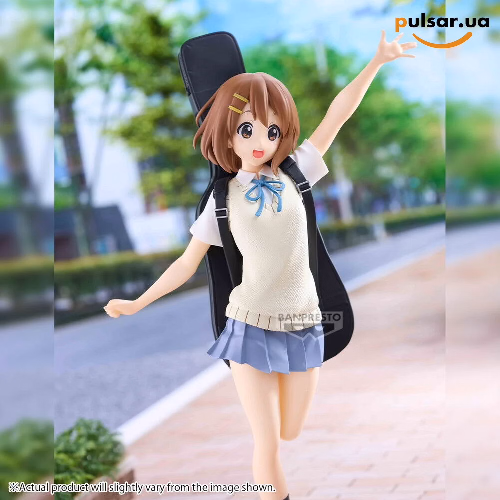 Оригінальна аніме фігурка «"K-ON!!" SQ Figure -Hirasawa Yui-», фото 4