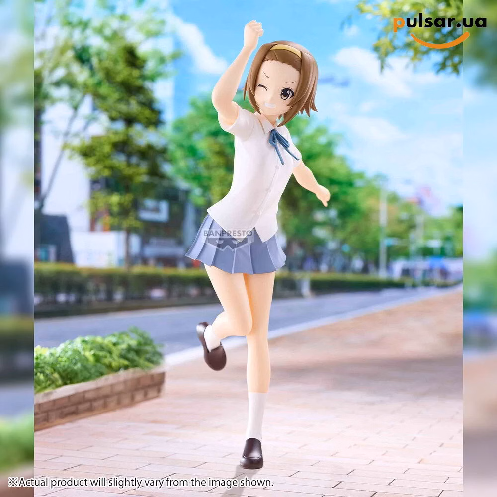 Оригінальна аніме фігурка «"K-ON!!" SQ Figure -Tainaka Ritsu-», фото 2