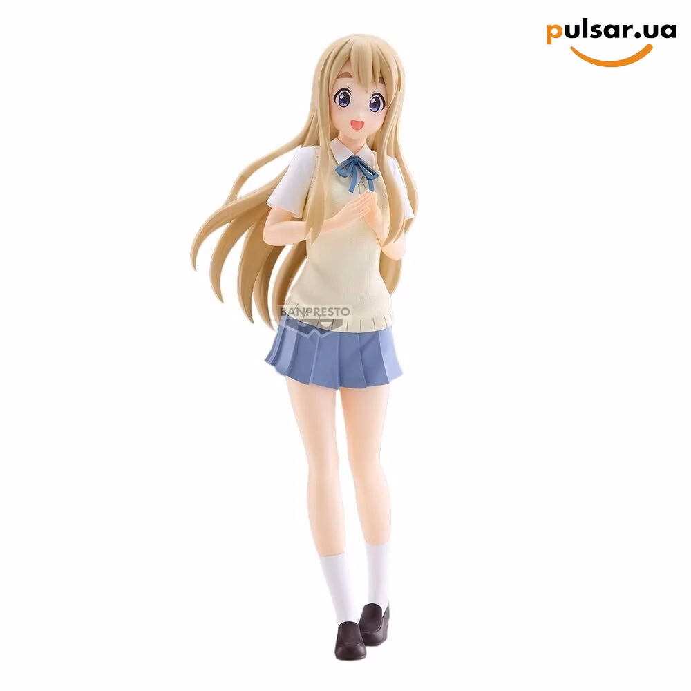 Оригінальна аніме фігурка «"K-ON!!" SQ Figure -Kotobuki Tsumugi-»
