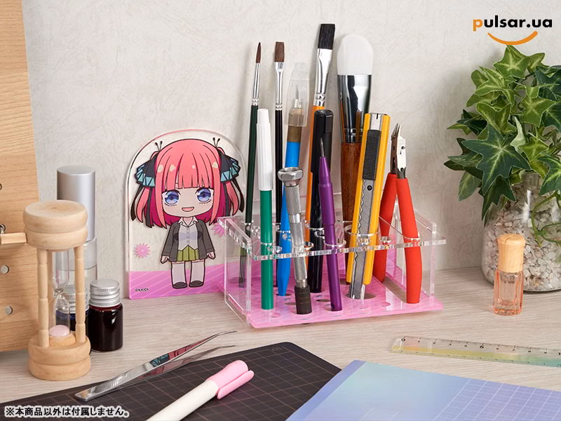 Оригінальна аніме фігурка  «KADOKAWA PLASTIC MODEL SERIES The Quintessential Quintuplets Specials - Nino Nakano Special Set», фото 17