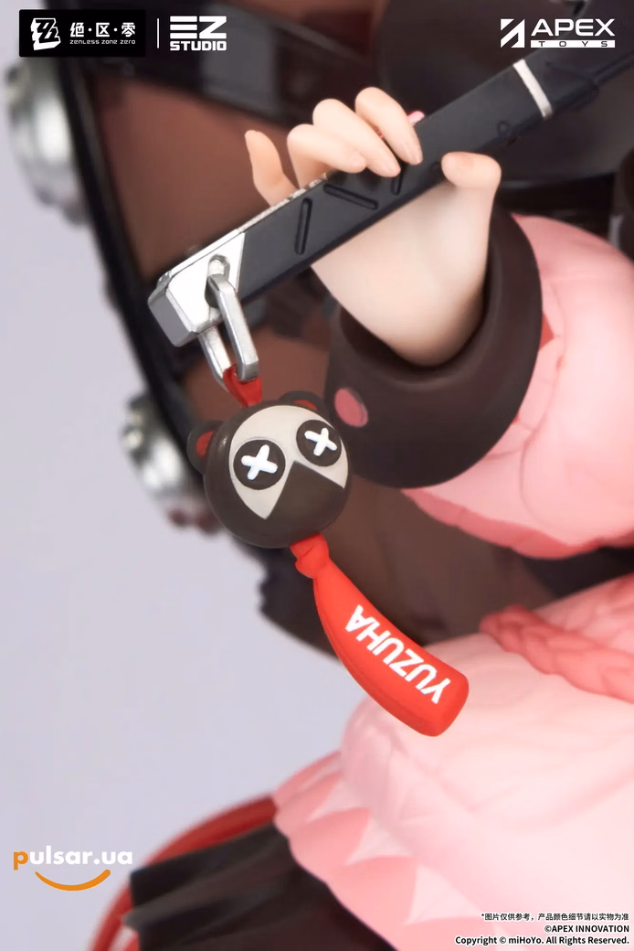 Оригінальна аніме фігурка «Zenless Zone Zero Ukinami Yuzuha 1/7 Complete Figure», фото 7