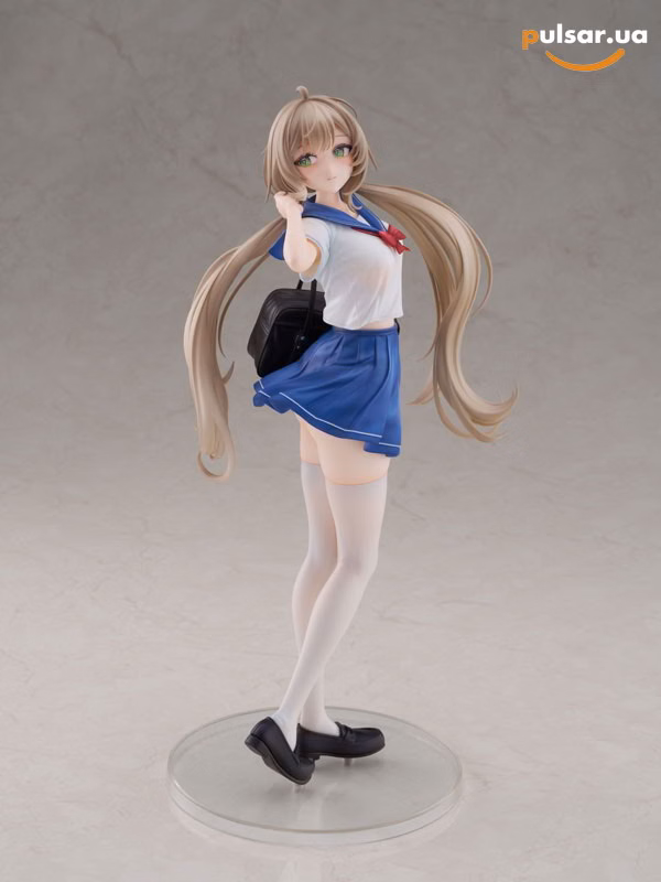 Оригінальна аніме фігурка «KoiKoi -Sakura- Momoko Uniform ver. 1/6 Complete Figure», фото 3