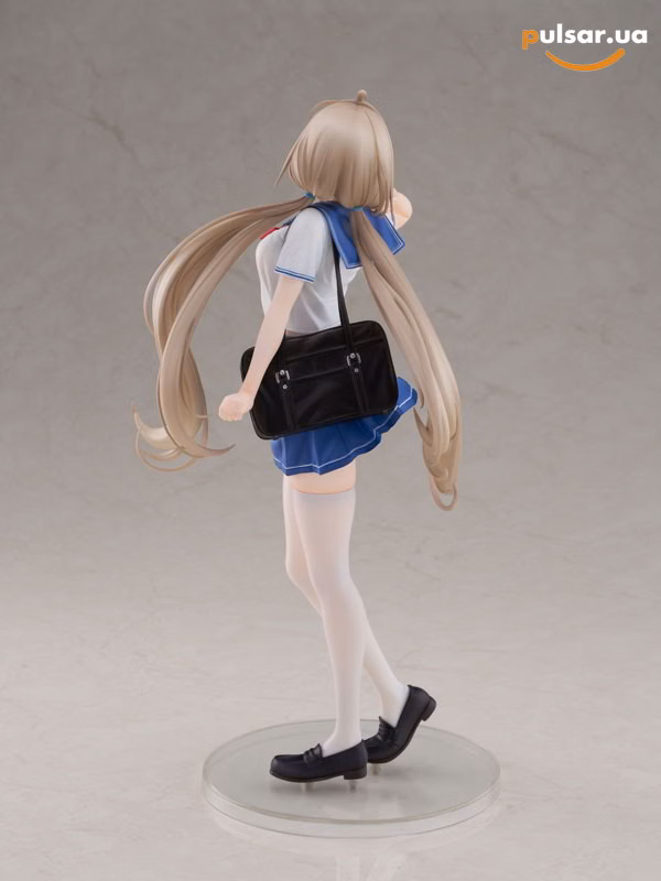 Оригінальна аніме фігурка «KoiKoi -Sakura- Momoko Uniform ver. 1/6 Complete Figure», фото 5
