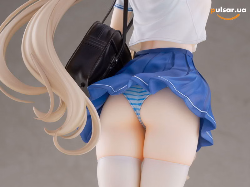 Оригінальна аніме фігурка «KoiKoi -Sakura- Momoko Uniform ver. 1/6 Complete Figure», фото 6