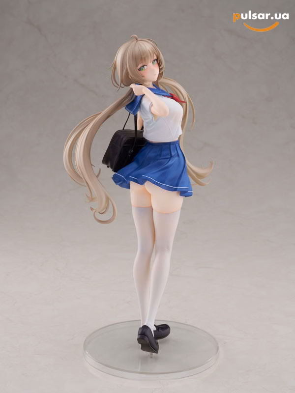 Оригінальна аніме фігурка «KoiKoi -Sakura- Momoko Uniform ver. 1/6 Complete Figure», фото 11