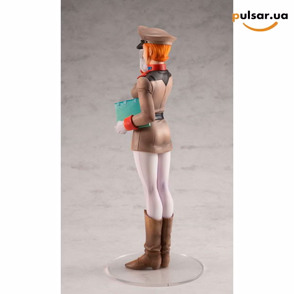 Оригінальна аніме фігурка «GGG Series Mobile Suit Gundam Matilda Ajan feat. Kotobuki Tsukasa Complete Figure», фото 4