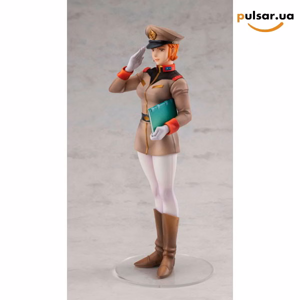 Оригінальна аніме фігурка «GGG Series Mobile Suit Gundam Matilda Ajan feat. Kotobuki Tsukasa Complete Figure», фото 5