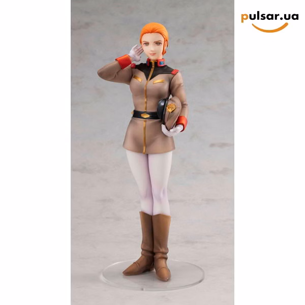 Оригінальна аніме фігурка «GGG Series Mobile Suit Gundam Matilda Ajan feat. Kotobuki Tsukasa Complete Figure», фото 6