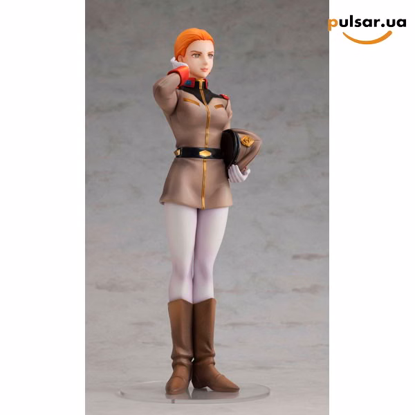 Оригінальна аніме фігурка «GGG Series Mobile Suit Gundam Matilda Ajan feat. Kotobuki Tsukasa Complete Figure», фото 7