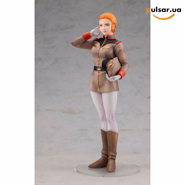Оригінальна аніме фігурка «GGG Series Mobile Suit Gundam Matilda Ajan feat. Kotobuki Tsukasa Complete Figure», фото 8