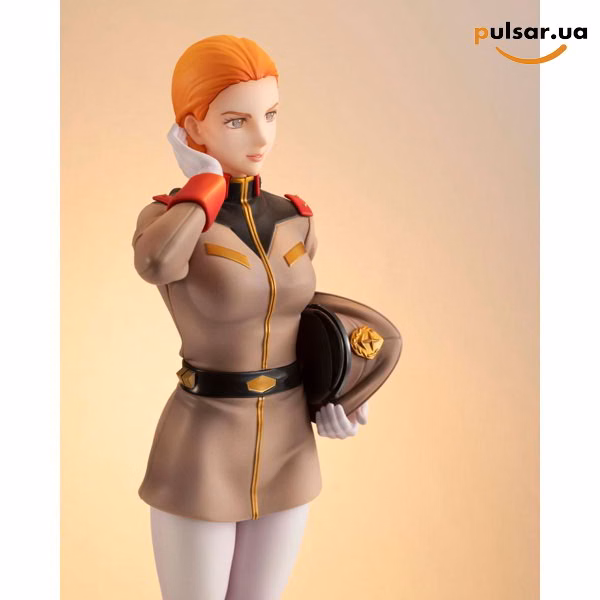 Оригінальна аніме фігурка «GGG Series Mobile Suit Gundam Matilda Ajan feat. Kotobuki Tsukasa Complete Figure», фото 9