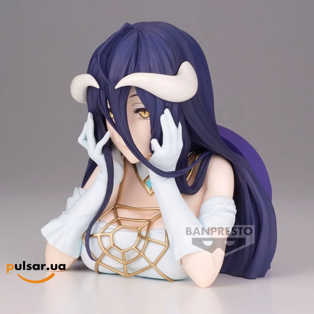 Оригінальна аніме фігурка «Overlord Bust Figure - Albedo», фото 2