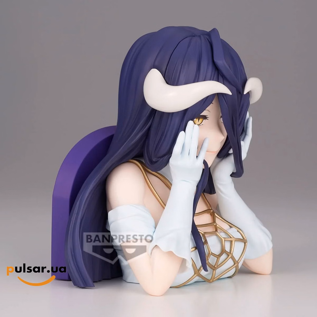 Оригінальна аніме фігурка «Overlord Bust Figure - Albedo», фото 3