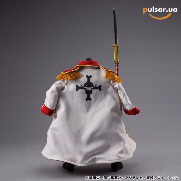 Оригінальна аніме фігурка «Variable Action Heroes ONE PIECE "Whitebeard" Edward Newgate Ver.1.5», фото 2