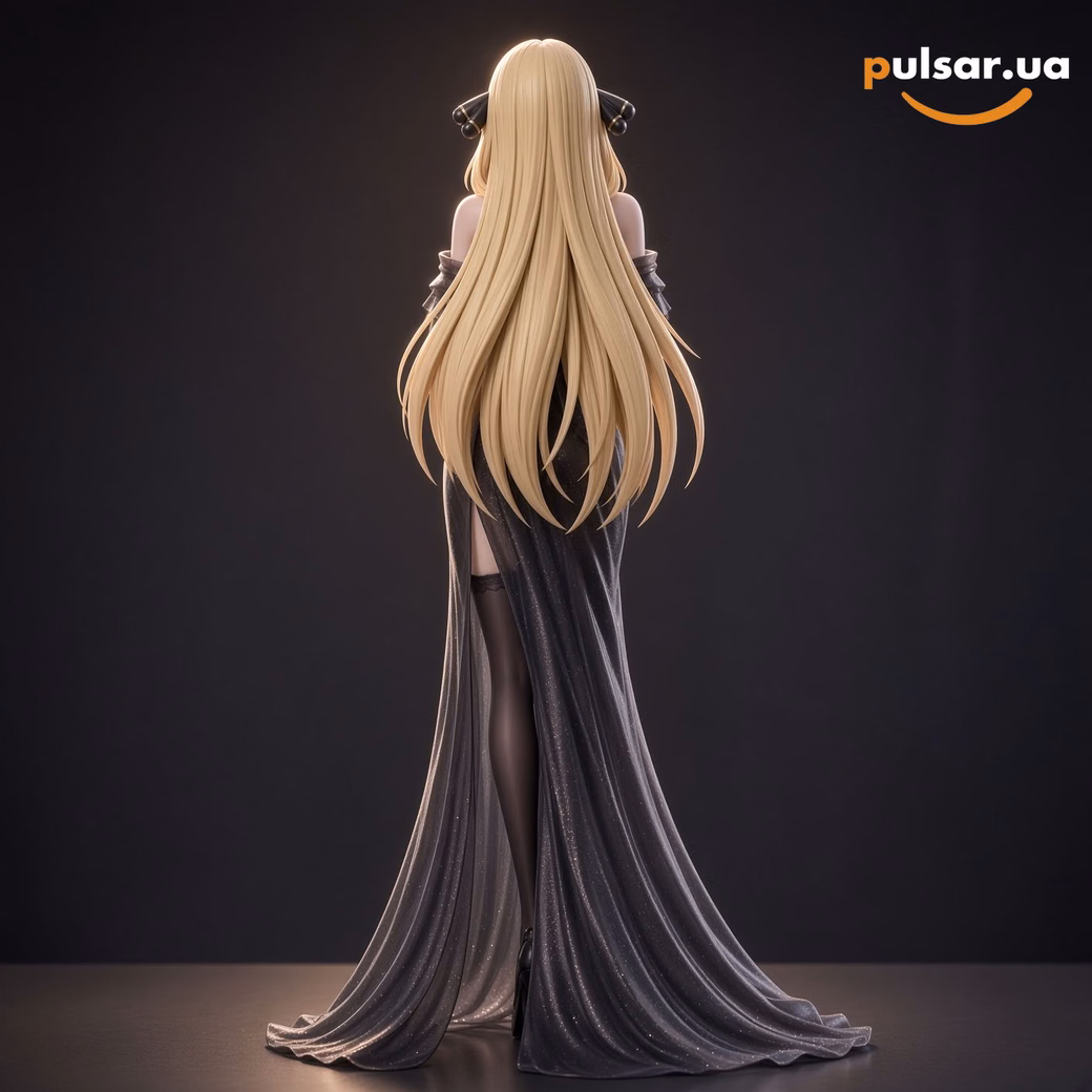 Оригінальна аніме фігурка   «CDKey × PG Studio Pokémon Cynthia 1/6 Scale Statue», фото 5