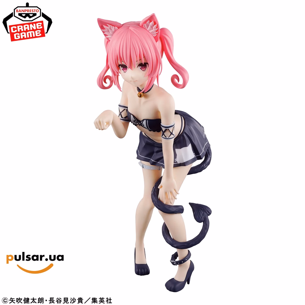 Оригінальна аніме фігурка  «To Love Ru Darkness Nyaruzu - Nana Astar Deviluke», фото 2