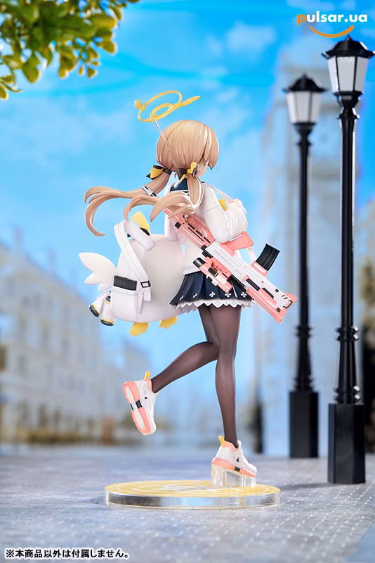 Оригінальна аніме фігурка  «Blue Archive Hifumi 1/7 Complete Figure», фото 9