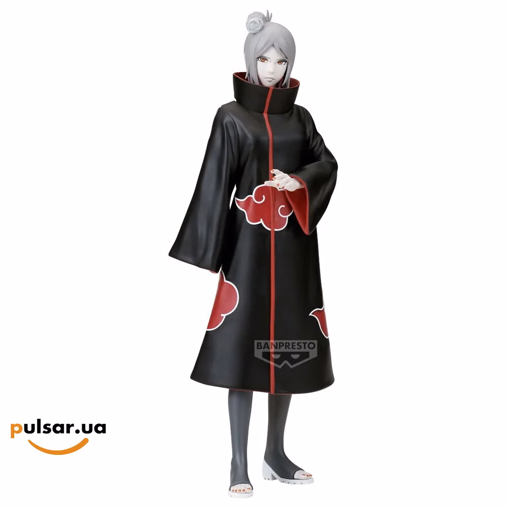 Оригинальная аниме фигурка «"Naruto Shippuden" Noir Edge Collection -PAIN & KONAN- ※KONAN», фото 2