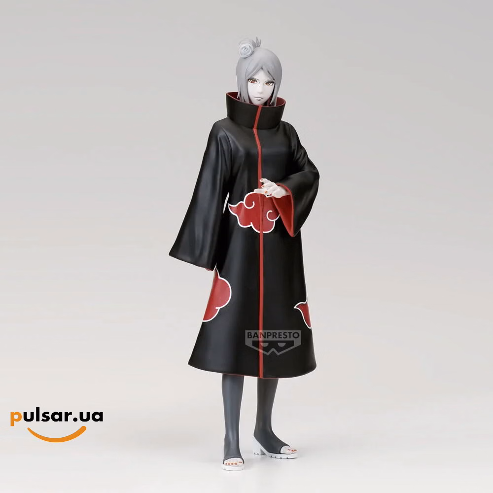 Оригинальная аниме фигурка «"Naruto Shippuden" Noir Edge Collection -PAIN & KONAN- ※KONAN», фото 3